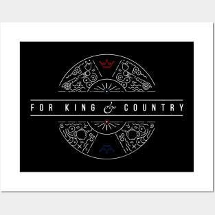 PArt IV of For king And Country Posters and Art